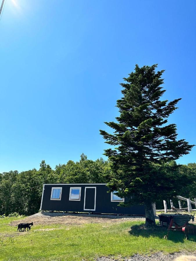 Akaigawa Margo'S Garden Farmstay, Kiroro מראה חיצוני תמונה