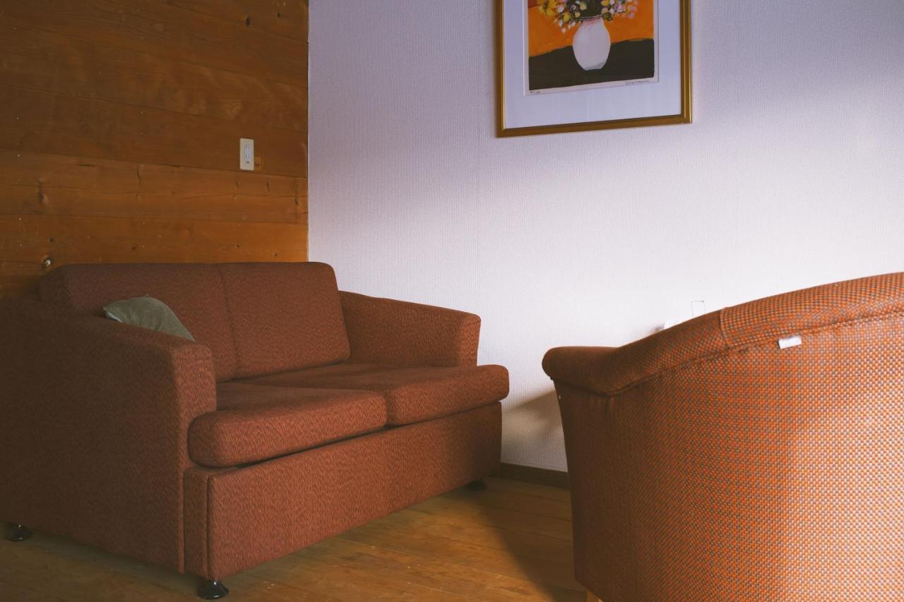 Akaigawa Margo'S Garden Farmstay, Kiroro מראה חיצוני תמונה